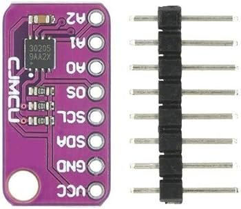 Carte CJMCU-30205 haute précision, capteur de température compatible Arduino